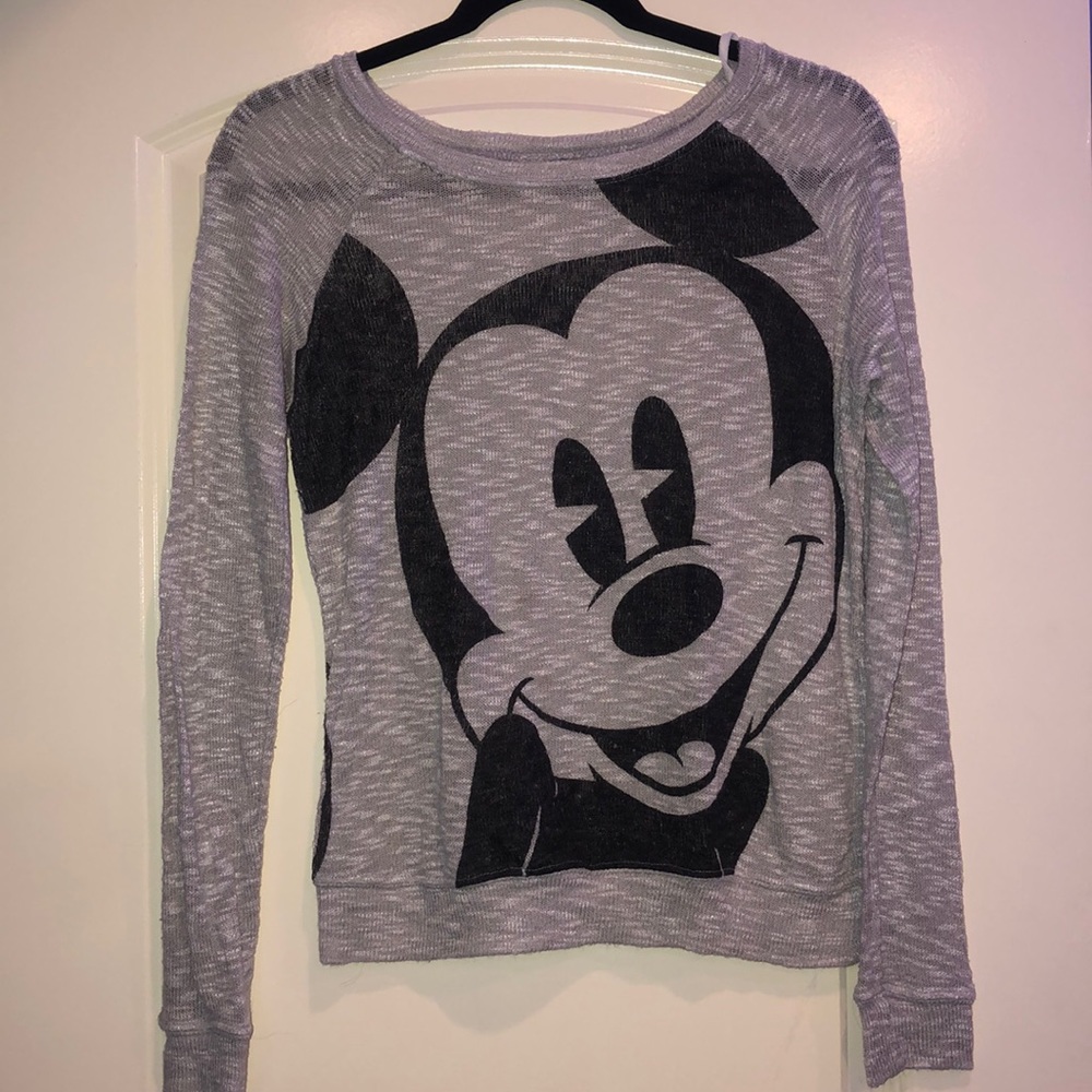 Mickey Mouse Sweater
